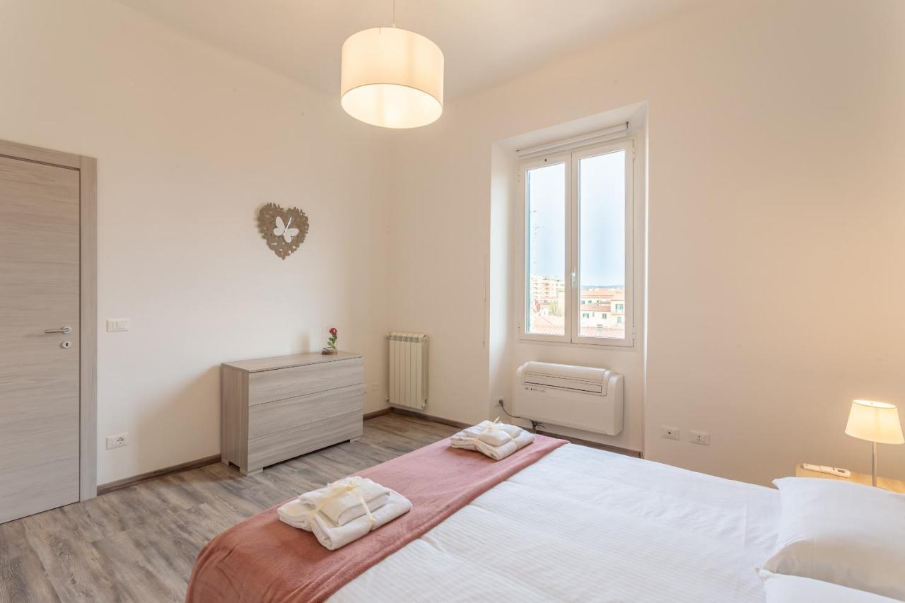 Verdi 185 By Pleiades Home Livorno Exterior foto